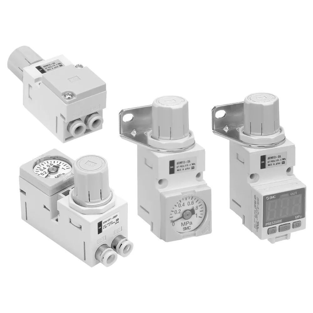 Bộ điều áp manifold nhỏ gọn ARM10